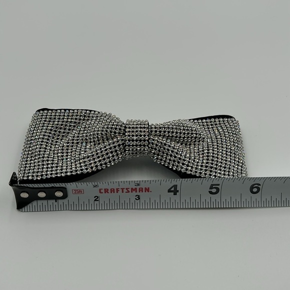 1994- Bow Hair Clip Handmade NWT - Picture 4 of 5